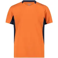 CMP Camiseta De Manga Curta 34n7064