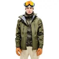 The Mountain Studio Casaco Gore-tex Epe 3l Shell