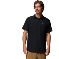 Columbia Camiseta De Manga Curta Silver Ridge Utility Ii