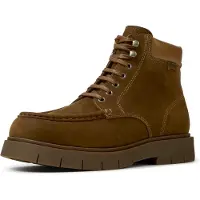 Camper Botas com atacadores ' Alaro ' castanho