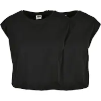 Urban Classics Camisa preto