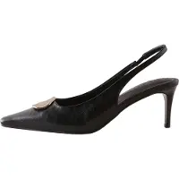 Next Sapatos abertos atrás 'Forever Comfort' preto