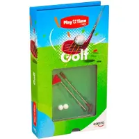 Cayro Tempo De Jogo De Golfe 10x19 Cm