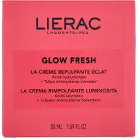 Lierac Glow Fresh la Crème Repulpante Éclat 50 ml