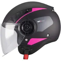 Mt Helmets Capacete Aberto Aeris Demure