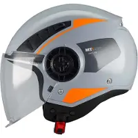Mt Helmets Capacete Aberto Aeris Demure