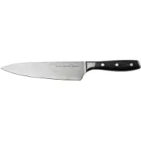 Eden Küchenmesser Ede Classic Damast conjunto de facas de 3 peças com faca de chef, faca de trinchar e faca de aparar