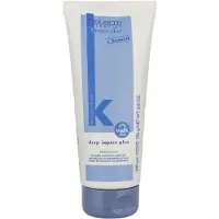 Salerm Maschera Keratin Shot Deep Impact Plus 200ml — Maschera capelli