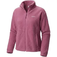 Columbia Casaco Timber Meadow Mtr Fleece