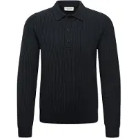 Casual Friday Casaco de malha 'CFAlek Knit' preto