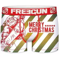 Freegun Boxers Christmas