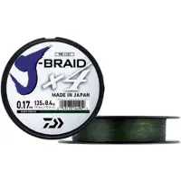 Daiwa Linha Trançada J-braid 4 270 M