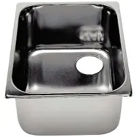 PLASTIMO Pia Personalizada Aço Inoxidável