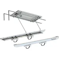 Uniteck Conjunto De Fixação Unifix 200 Wp Unisan 300.12m
