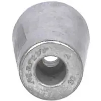 Super Marine Ânodo De Zinco De Eixo Hexagonal