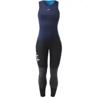 Zhik Fato De Neoprene Sem Mangas Skiff 2-1 Mm