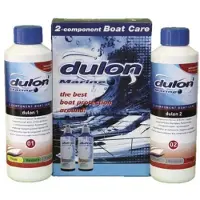 Dulon Conjunto De Cera 500ml 2 Unidades