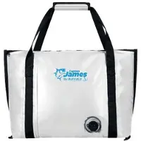 Captain James Bolsa Térmica Buffalo 20l
