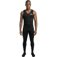 Gill Fato De Neoprene Sem Mangas Dynamic Long John 3 Mm