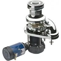 Maxwell Guincho 3500vwc 100tdc Acw Com Polia + Tambor 12v 1200w