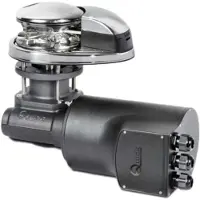 Quick Molinete De âncora Dp2 Low Profile 12v 700w