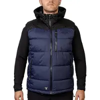 Graff Colete Primaloft Quilted 445-o-3