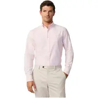Faconnable Camisa De Manga Comprida Fm301852
