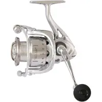 Cinnetic Molinete Spinning Crafty Iv Pro 2500 Light Game Brbk