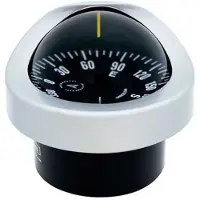 Autonautic Instrumental Bússola De Montagem Embutida C12/110-0015 Com Cartão Plano