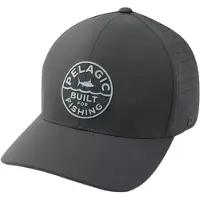 PELAGIC Boné Alpha Snapback Built