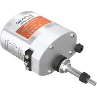 Seaflo Motor Do Limpa-para-brisas 5nm 64 Mm 12v