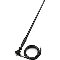 Seaworthy Antena De Borracha Flexível 40 Cm