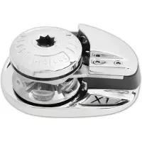 Lofrans Molinete Vertical Alumínio X1 8 5/16´´ Bbb 5/16´´ Ht 12v 800w