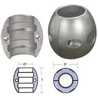 Tecnoseal ânodo De Colar