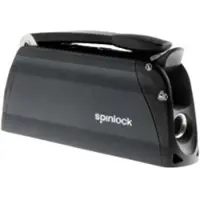 Spinlock Xxb Suporte Lateral Preto Porta De Bloqueio Aberto Mandíbulas De Cerâmica Powerclutch
