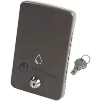 Whale Capa Easy-slide Para Tomadas Externas Com Chave