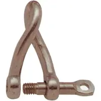 Goldenship Manilha Long Twist 10 Unidades