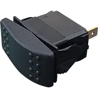 Sea-dog Line Interruptor Contura Sem Iluminação 354-4202011