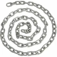 Osculati Corrente Galvanizado Iso 75 M 10 Mm