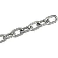 Osculati Corrente Quente Galvanizado Iso Gr70 100 M 8 Mm
