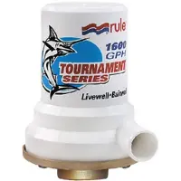 Rule Bomba Livewell 1600 Bronze