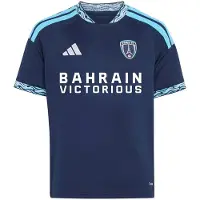 Adidas Camiseta De Manga Curta Júnior Casa Paris Fc 26/27 Jersey