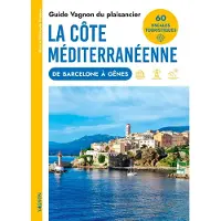 Vagnon Cartas Marítimas Da Costa Mediterrânea