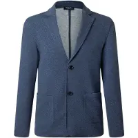 MAERZ Muenchen Jaqueta azul escuro