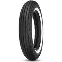Shinko Pneu Dianteiro Moto Custom E270dw 72h Rf