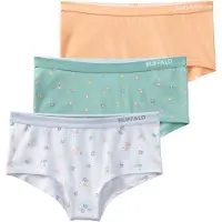 Buffalo Cueca jade / amora / coral / offwhite