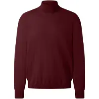 MAERZ Muenchen Pullover vermelho escuro