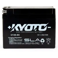 Kyoto Bateria Agm Gt4b-bs