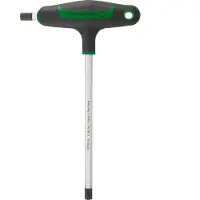 Stahlwille Chave Em T Drall⁺ 10768 8 Mm 200 Mm