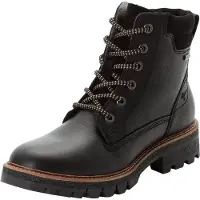 Tamaris Botim com fivela preto